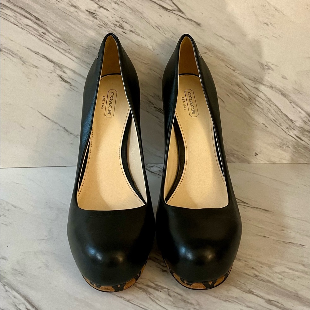 Coach Stilettos